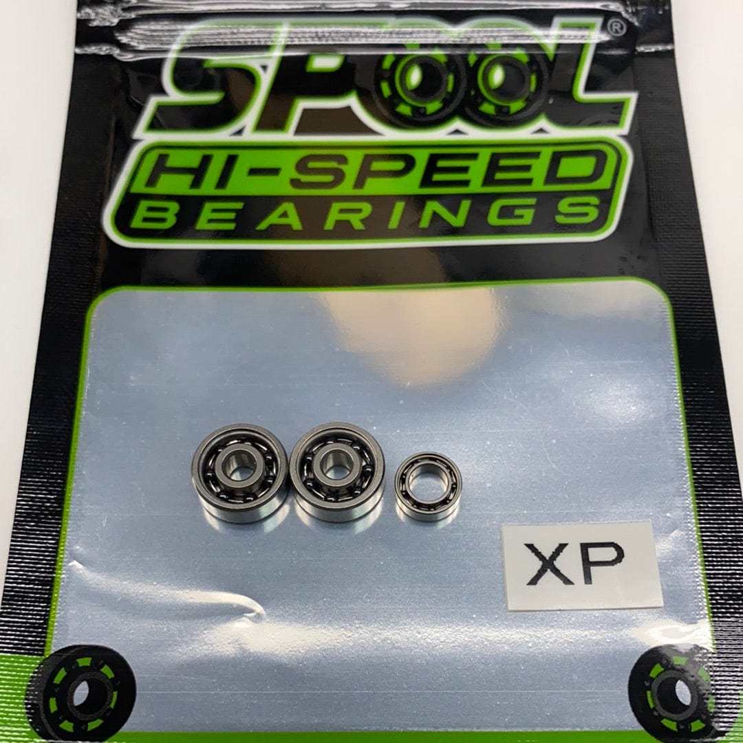 Spool Hi-Speed Bearings Fishing Reel Accessories XP Ceramic Daiwa 21 Steez, Zillion, Alphas, CT