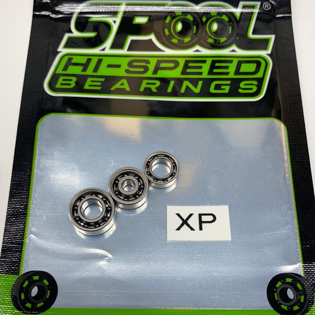 Spool Hi-Speed Bearings Fishing Reel Accessories XP Ceramic Lew’s /ABU Revo 2019-2021 P2 Super Pinion Spool Kits