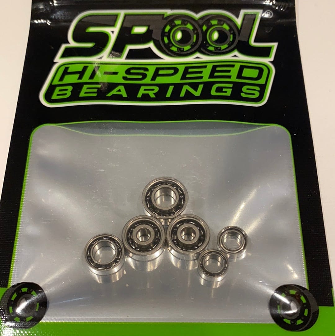 Spool Hi-Speed Bearings Fishing Reel Accessories XP Ceramic Lew’s Full Tune Kit