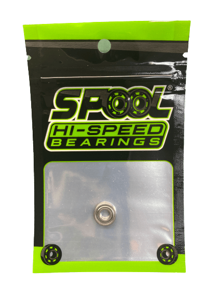 Spool Hi-Speed Bearings Fishing Reel Accessories XS 5X11X3 (Shimano Calcutta)