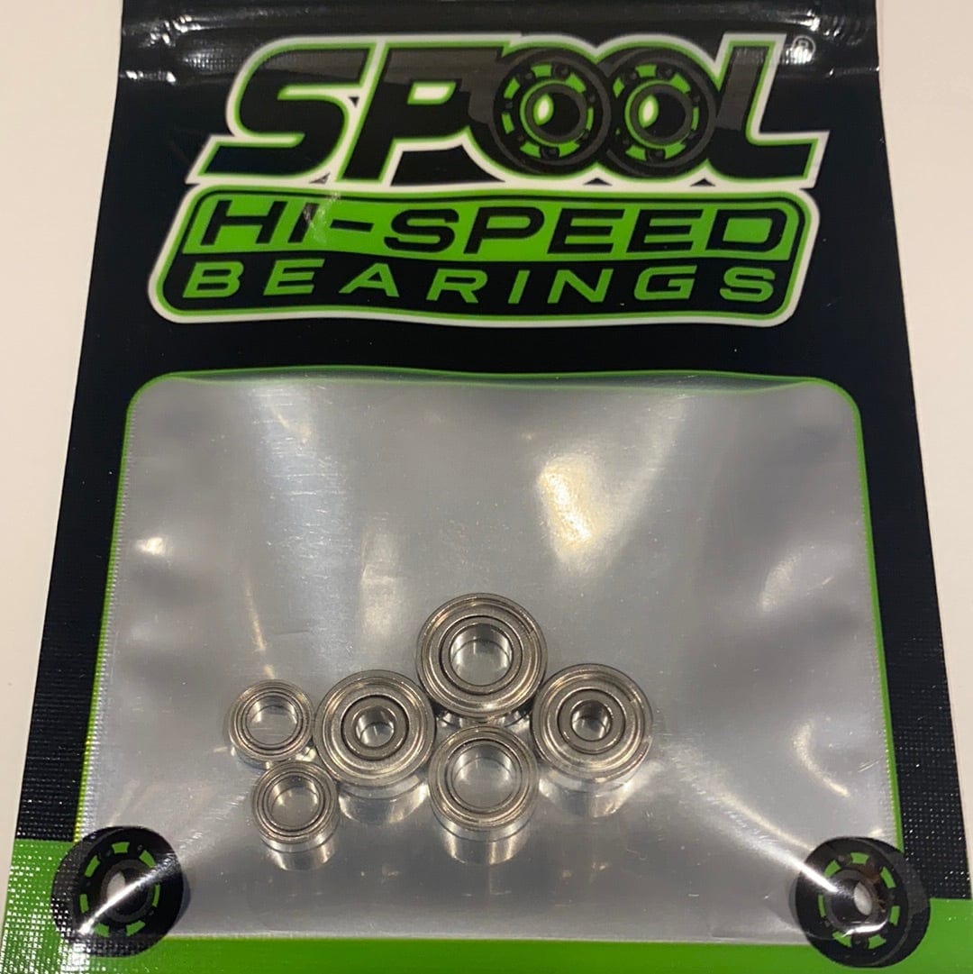 Spool Hi-Speed Bearings Fishing Reel Accessories XS Ceramic ABU REVO Full Tune