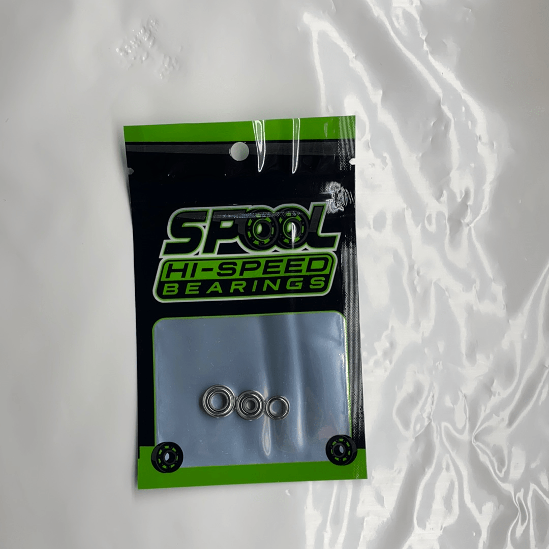 Spool Hi-Speed Bearings Fishing Reel Accessories XS Ceramic KastKing Bassinator