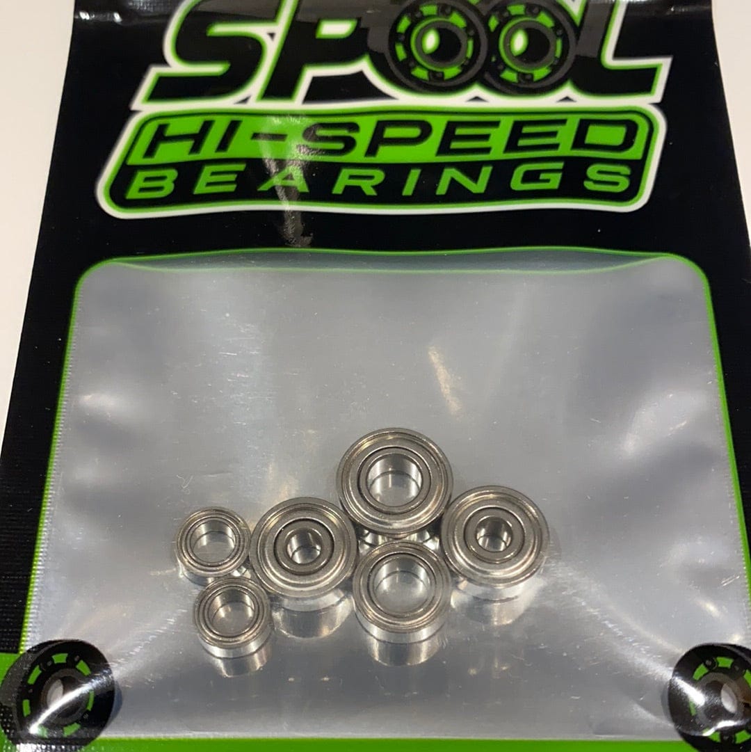 Spool Hi-Speed Bearings Fishing Reel Accessories XS Ceramic Lew’s Full Tune Kit