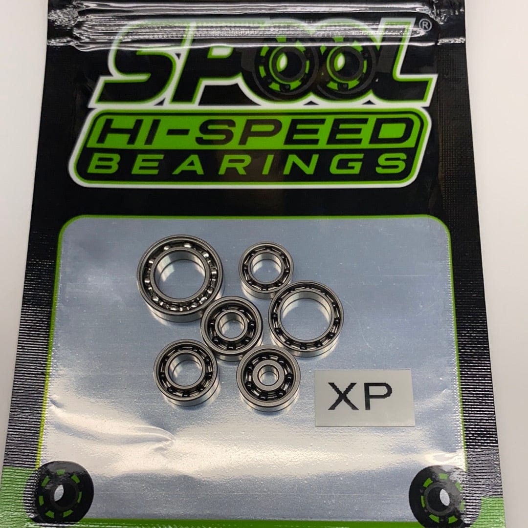 Spool Hi-Speed Bearings new Enigma Ippon Full Tune Kit