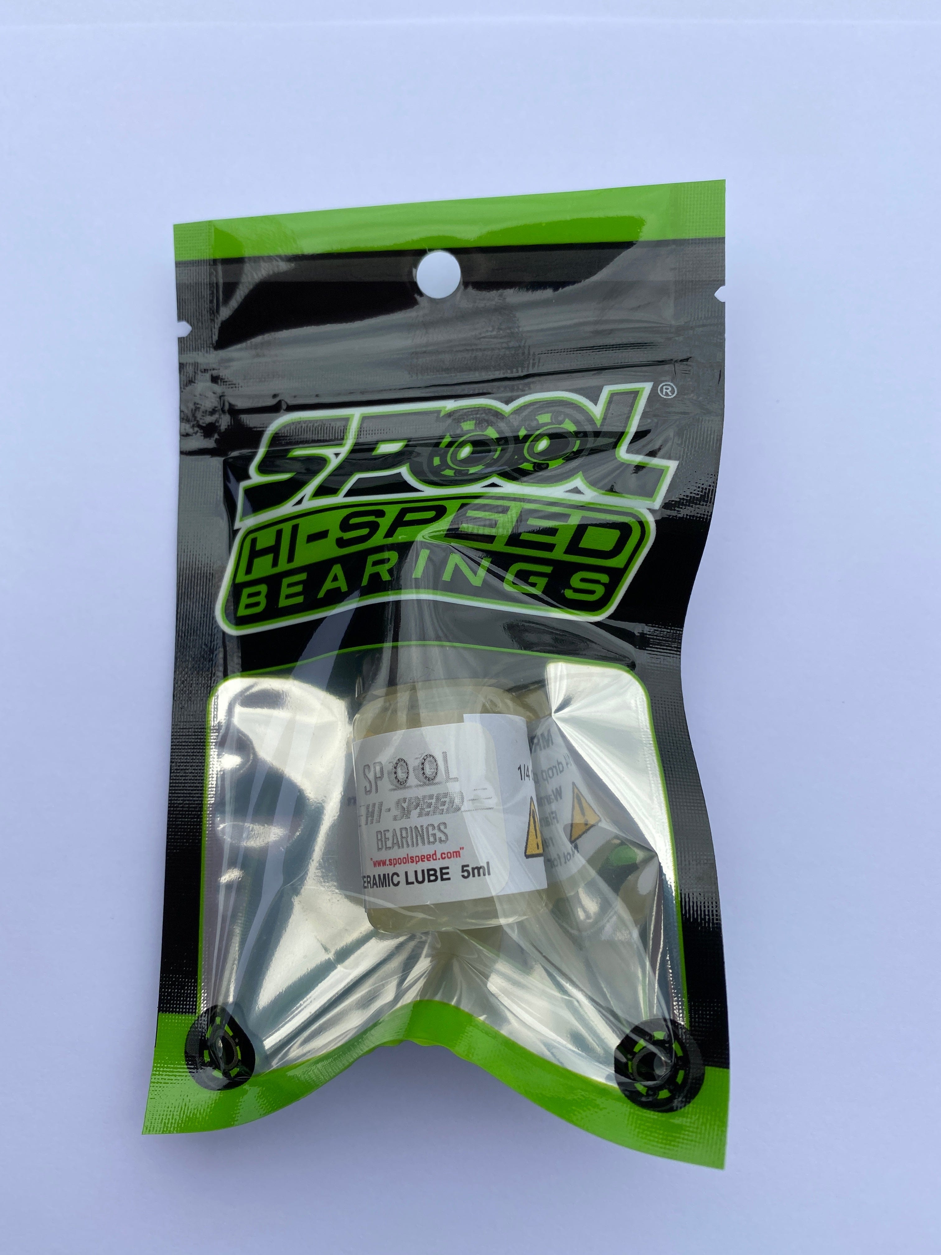 Spool Hi-Speed Bearings new Spool Hi-Speed Hyper-Speed MRP Ceramic Lubricant