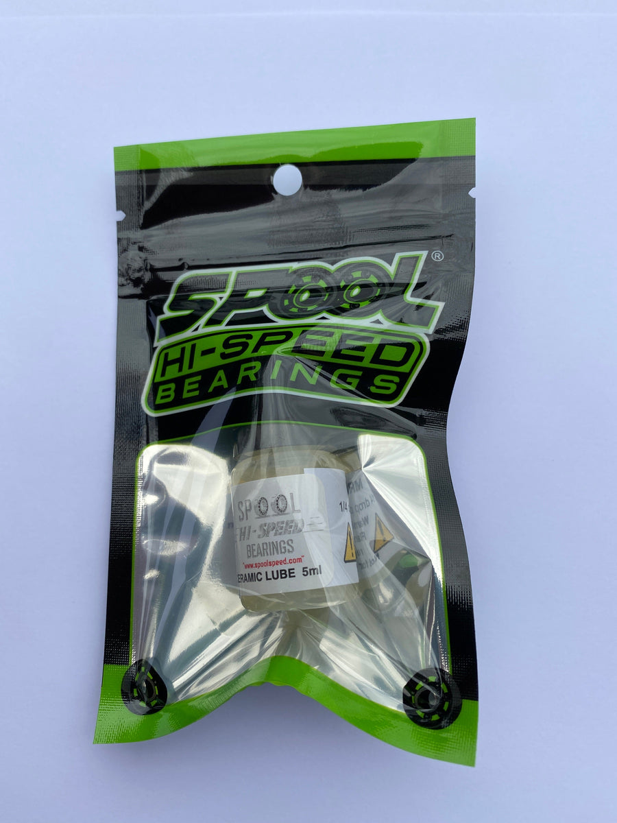 Spool Hi-Speed Hyper-Speed MRP Ceramic Lubricant – MONSTERBASS