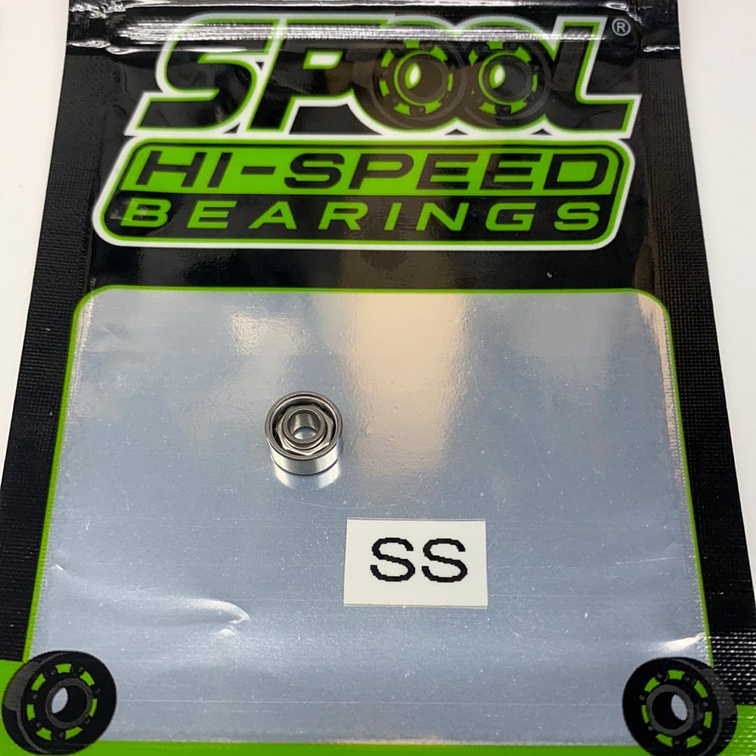 Spool Hi-Speed Bearings new Spool Speed SS Ceramic 3x8x4 Single
