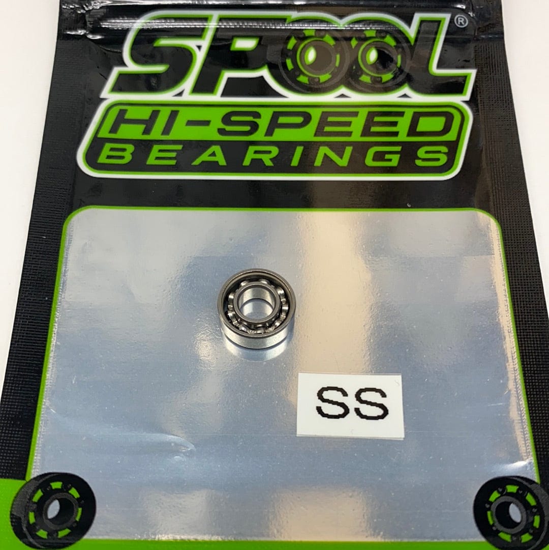 Spool Hi-Speed Bearings new Spool Speed SS Ceramic 5x11x4 Single