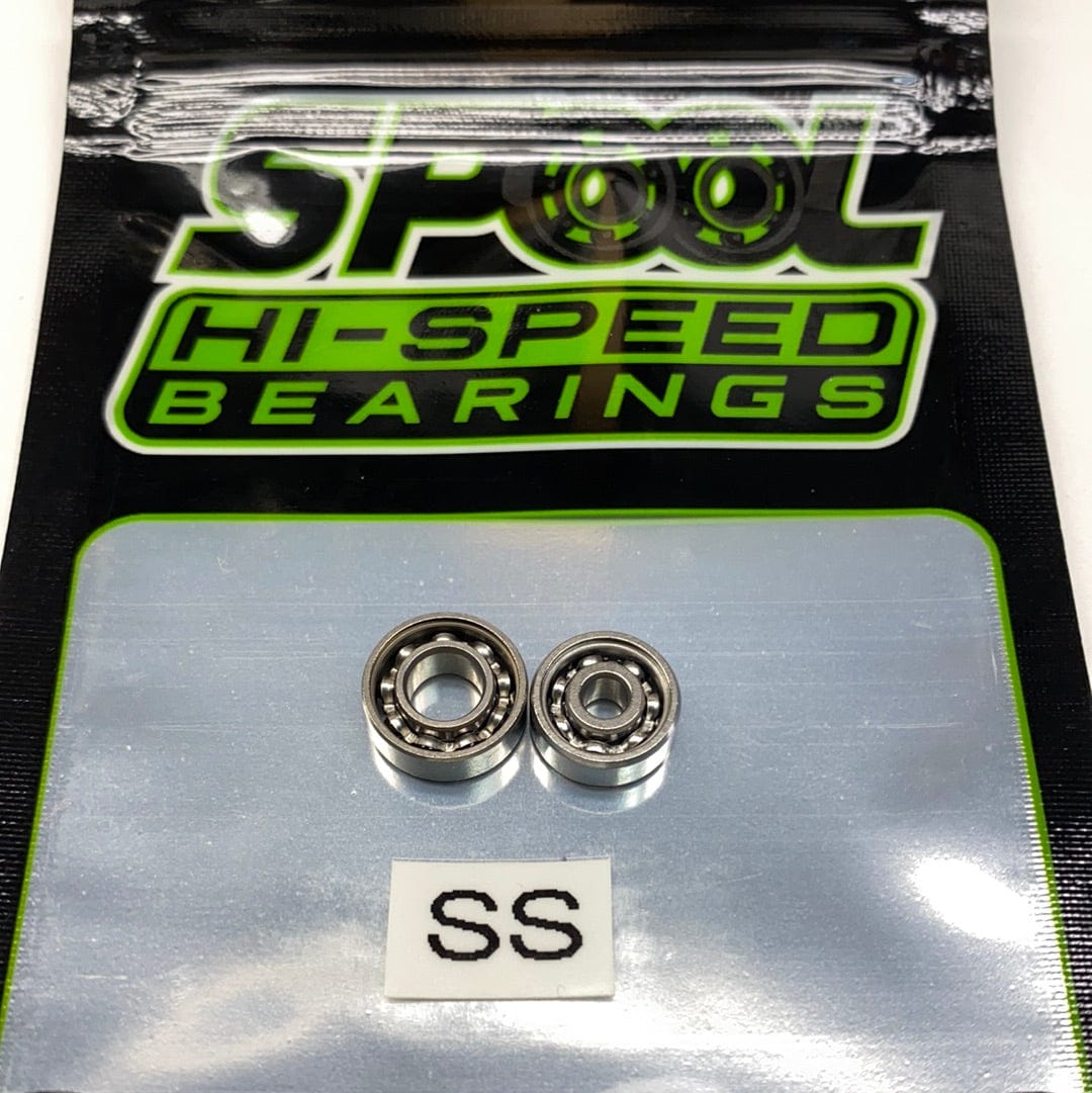 Spool Hi-Speed Bearings new Spool Speed SS ceramic ABU Black, Ultra,Silver,  Blue Max, Pro Max Mini Kits