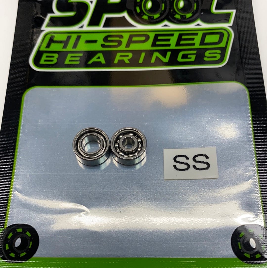 Spool Hi-Speed Bearings new SS Ceramic 13Fishing Origin R1, Ardent C Force, Apex Elite