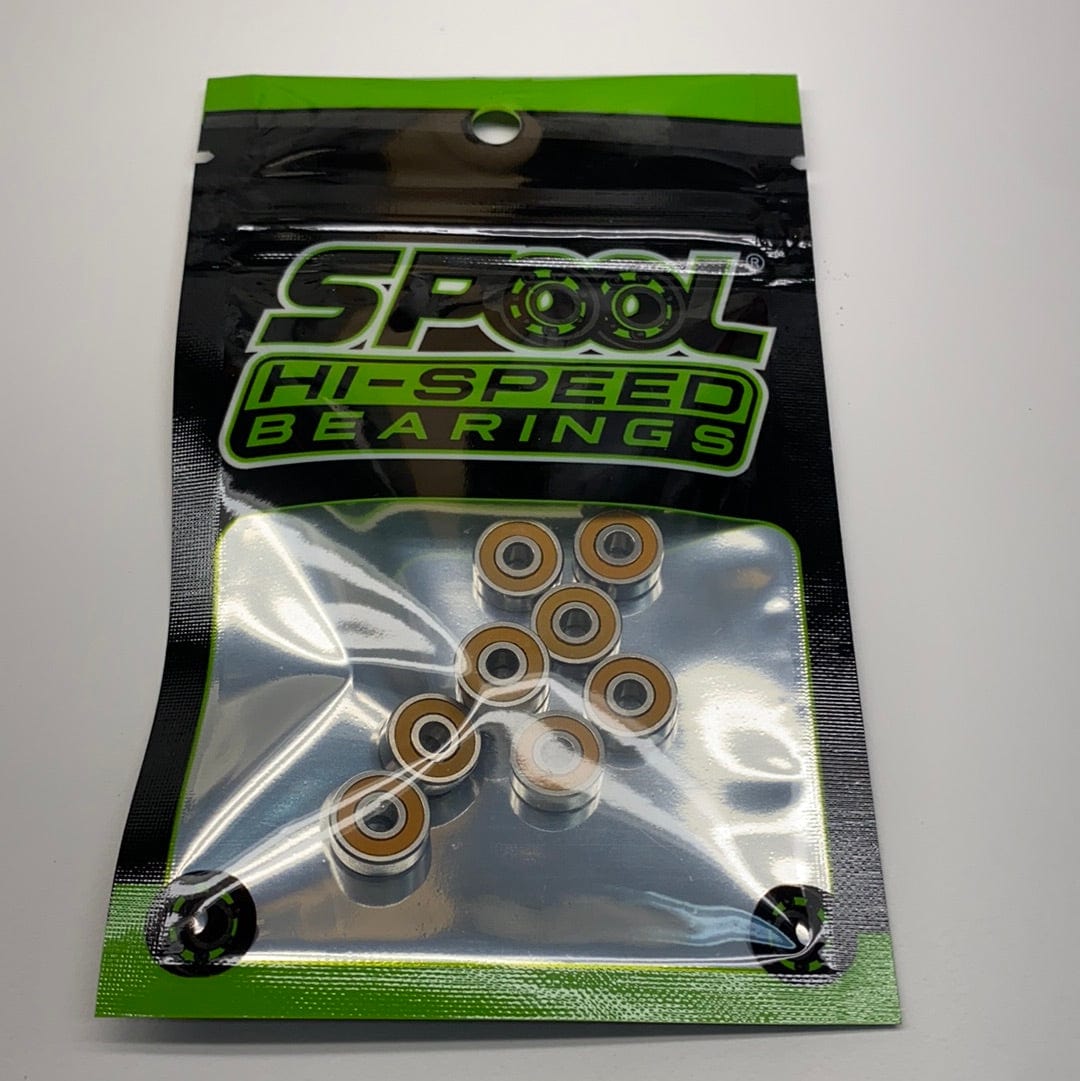 Spool Hi-Speed Bearings new SS Ceramic 3x10x4 10 pk.