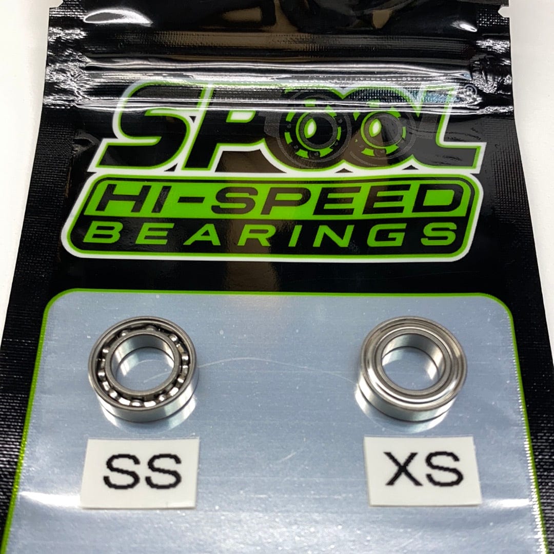 Spool Hi-Speed Bearings new SS Ceramic 8x14x4 Single