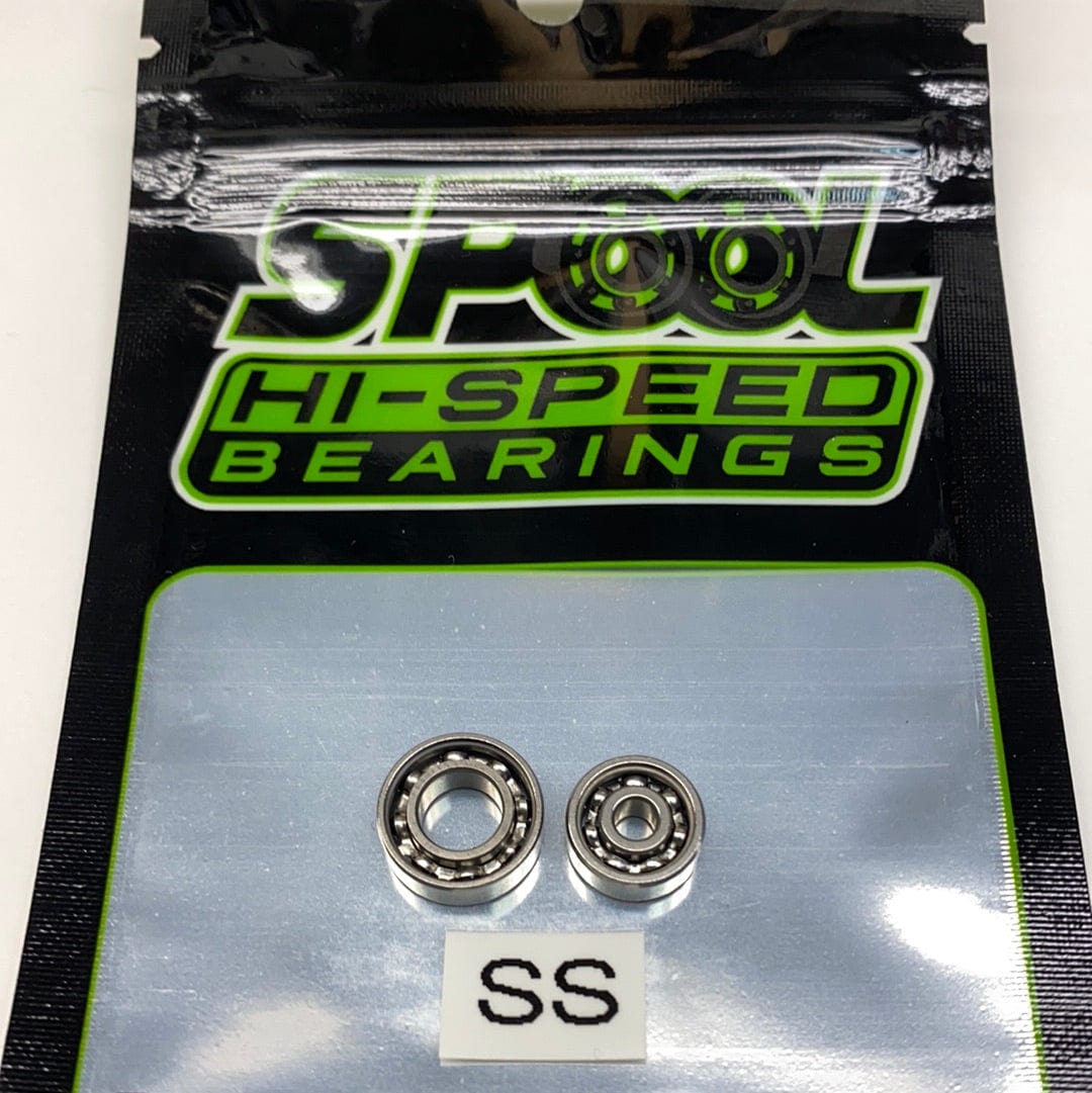 Spool Hi-Speed Bearings new SS Ceramic ABU Ambassadeur 7000 Basic IC3