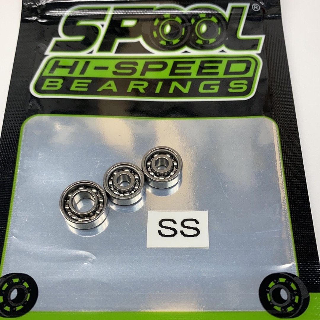 Spool Hi-Speed Bearings new SS Ceramic Daiwa CG80, CR80, CC80