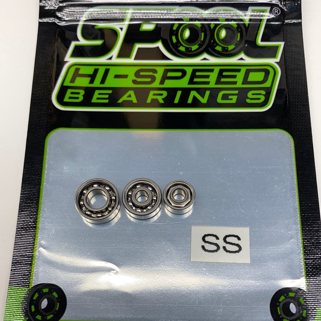 Spool Hi-Speed Bearings new SS Ceramic Daiwa Pre 21 Zillion, Steez, Fuego