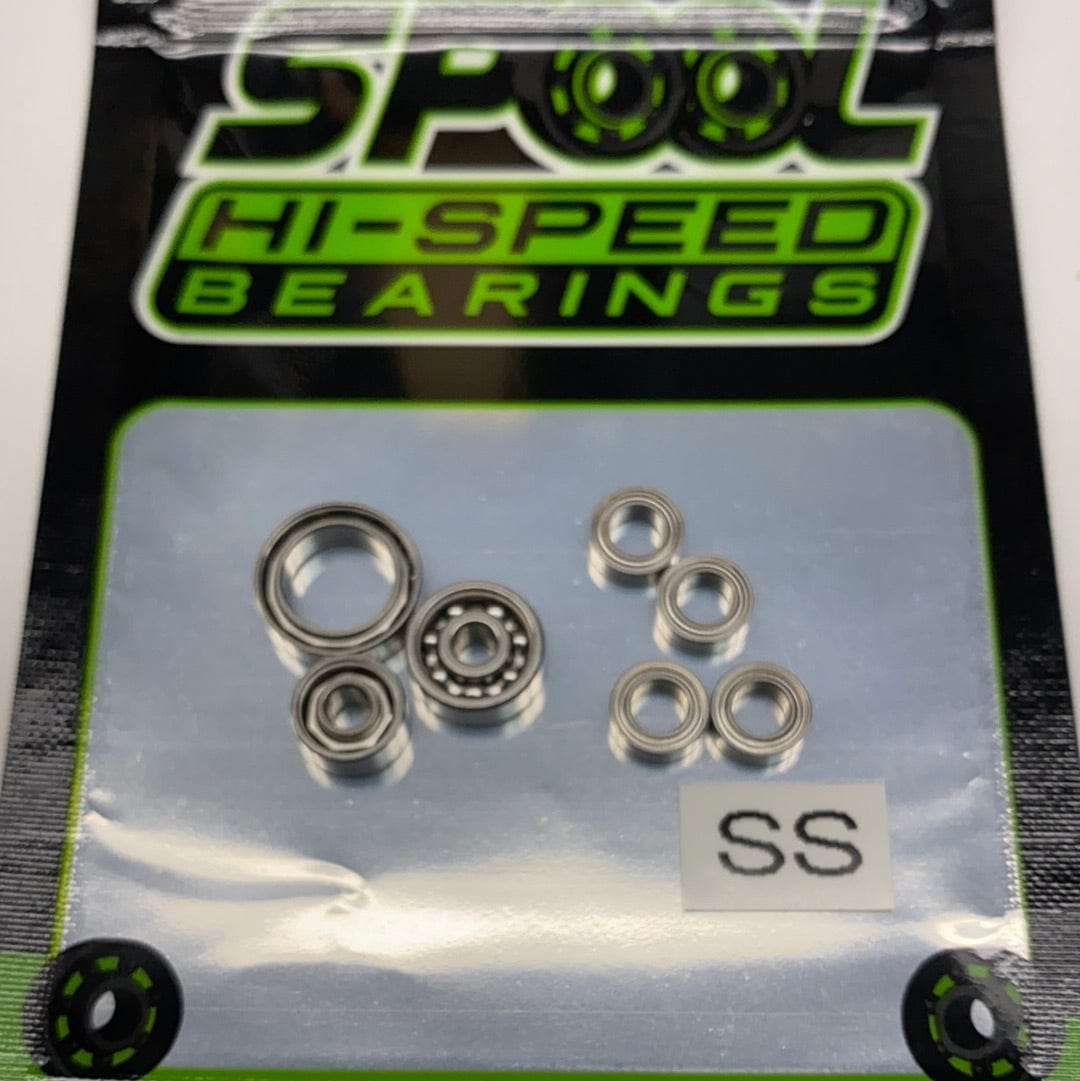 Spool Hi-Speed Bearings new SS Ceramic Daiwa Tatula Full Tune kits