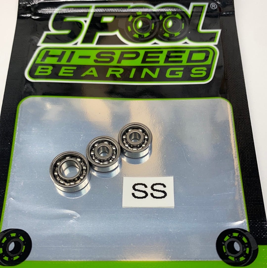 Spool Hi-Speed Bearings new SS Ceramic Lew's Pre 18 Spool kits