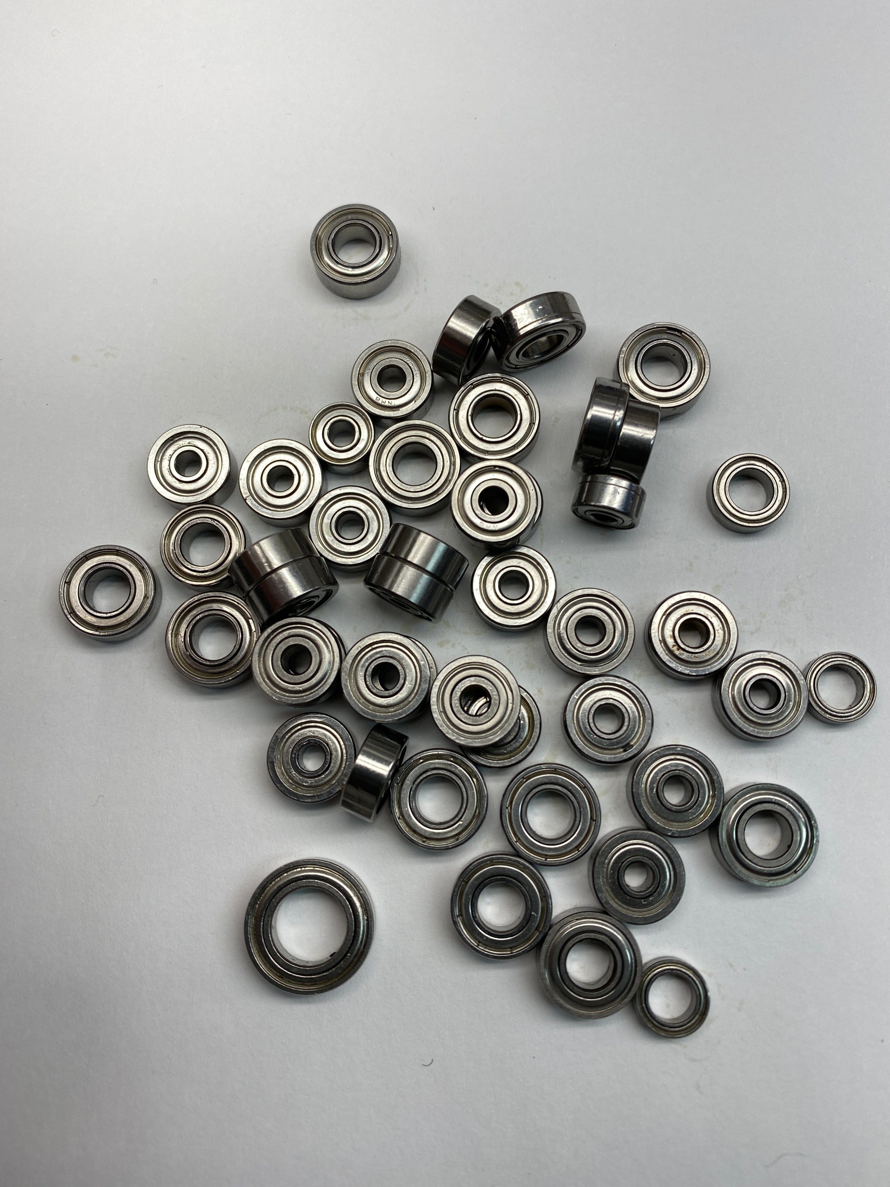Spool Hi-Speed Bearings new Used/ New Take-out Bearings