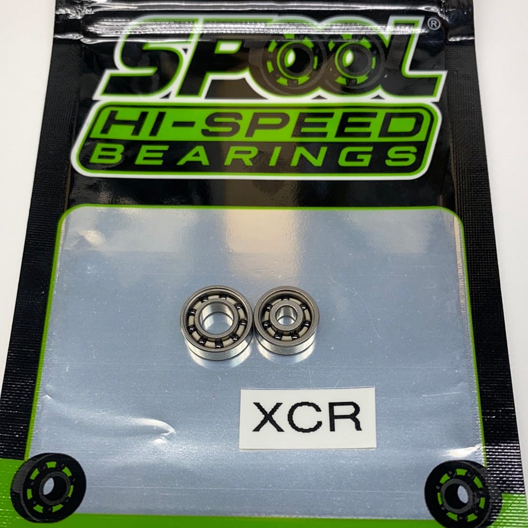 Spool Hi-Speed Bearings new XCR Ultra 13 Fishing All Gens spool kits