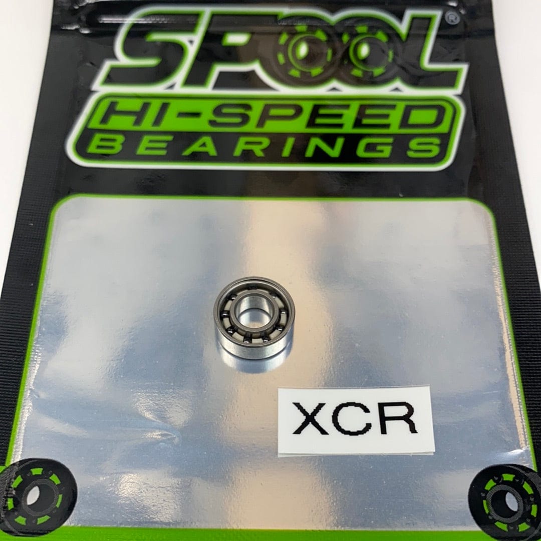 Spool Hi-Speed Bearings new XCR Ultra 5x11x4 10 Pack