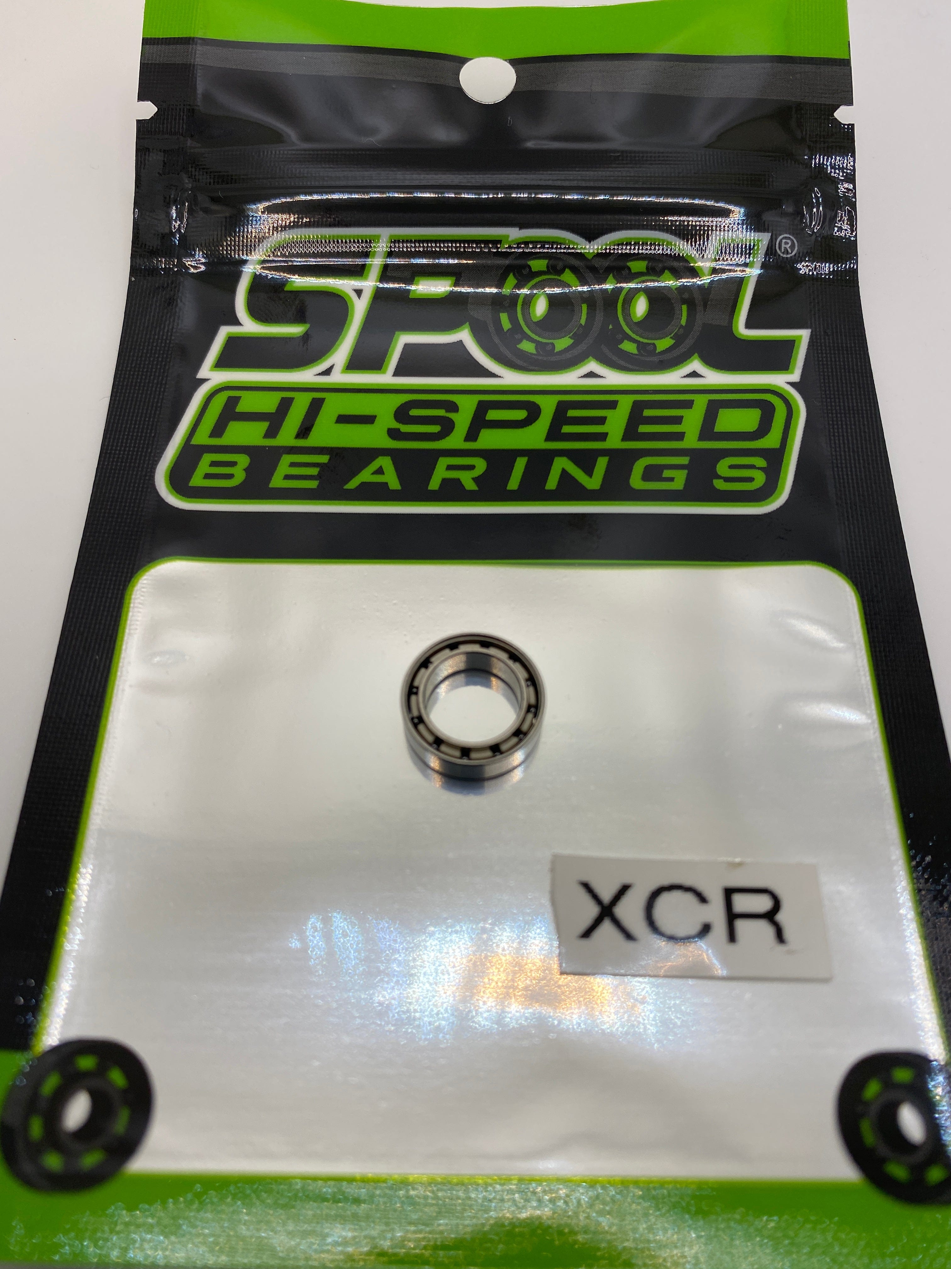 Spool Hi-Speed Bearings new XCR Ultra 8x12x3.5 Single