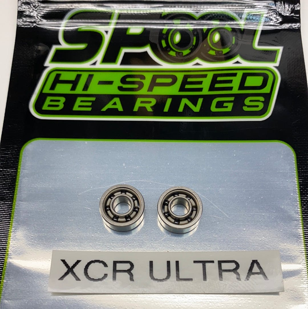 Spool Hi-Speed Bearings new XCR Ultra ABU Ambassadeur  4000-6500
