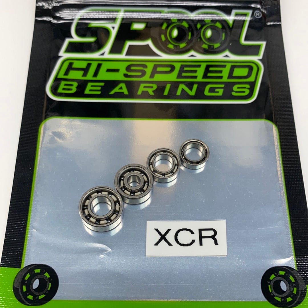 Spool Hi-Speed Bearings new XCR ULTRA Ceramic 13Fishing All Gens Full Tune