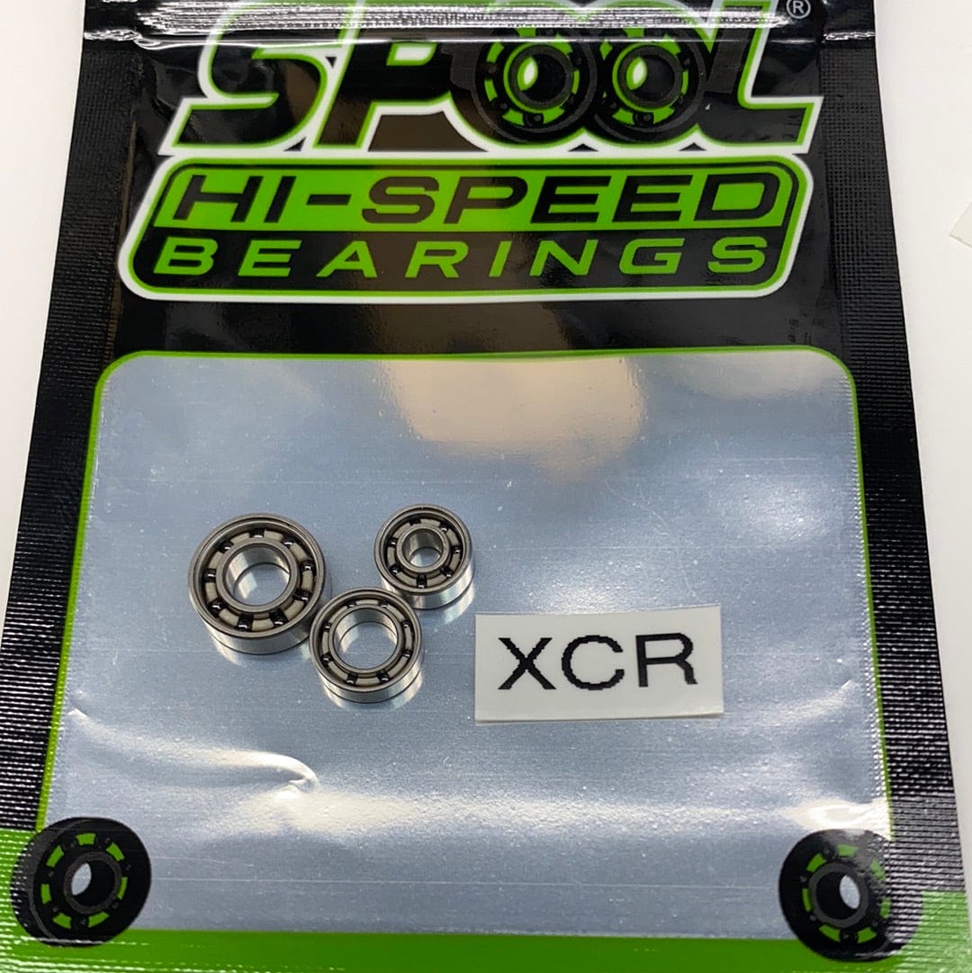Spool Hi-Speed Bearings new XCR Ultra Ceramic Daiwa Lexa 300 Spool Kits