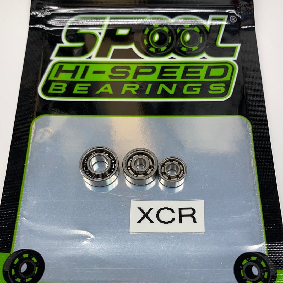 Spool Hi-Speed Bearings new XCR Ultra Ceramic Daiwa Pre 21 Zillion, Steez, Fuego
