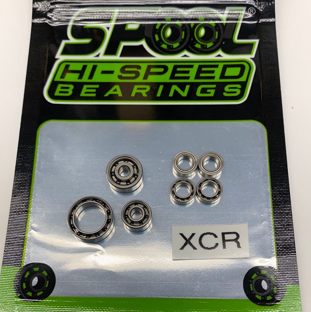 Spool Hi-Speed Bearings new XCR Ultra Ceramic Daiwa Tatula Full Tune kits