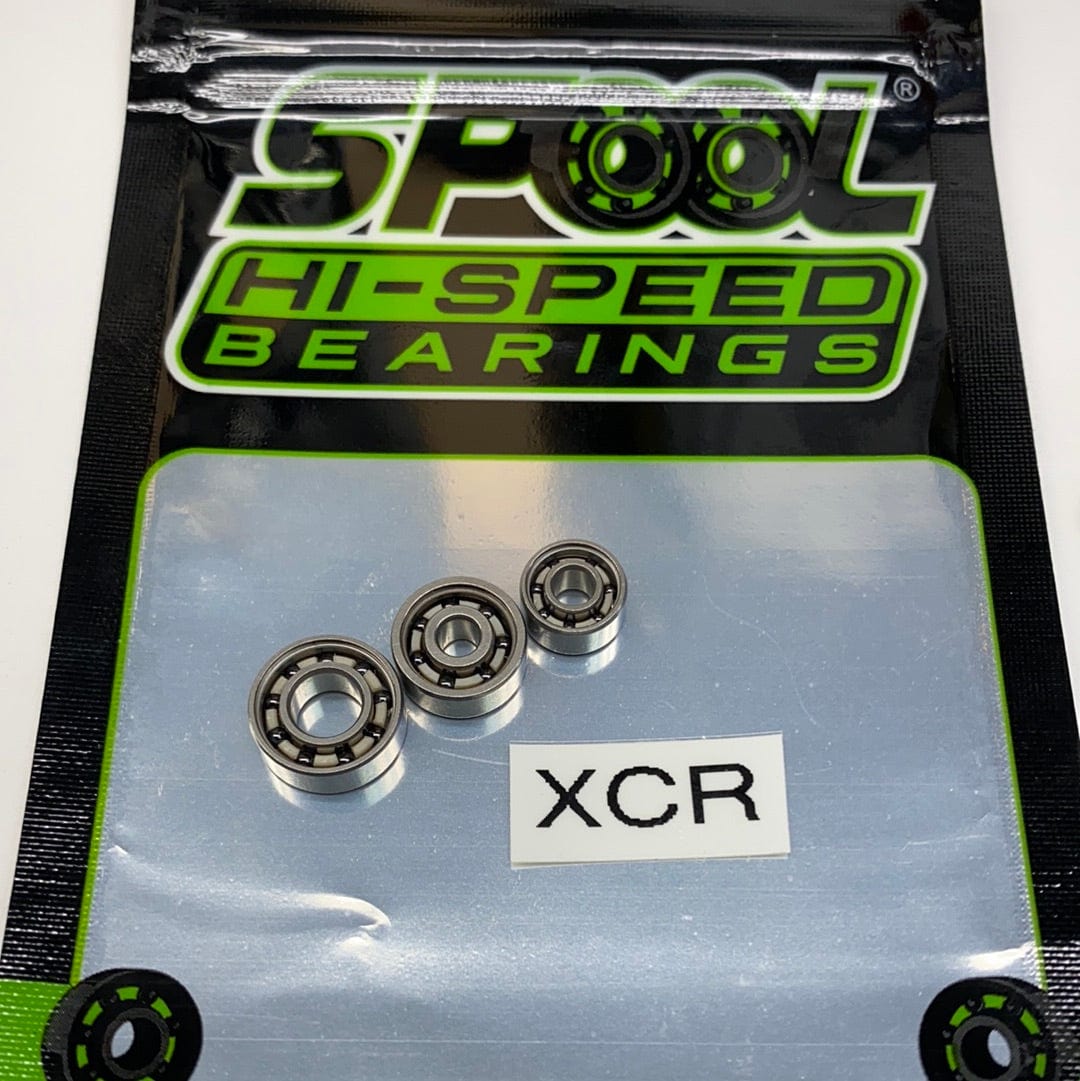 Spool Hi-Speed Bearings new XCR Ultra Ceramic Quantum pre 2016 Spool kit