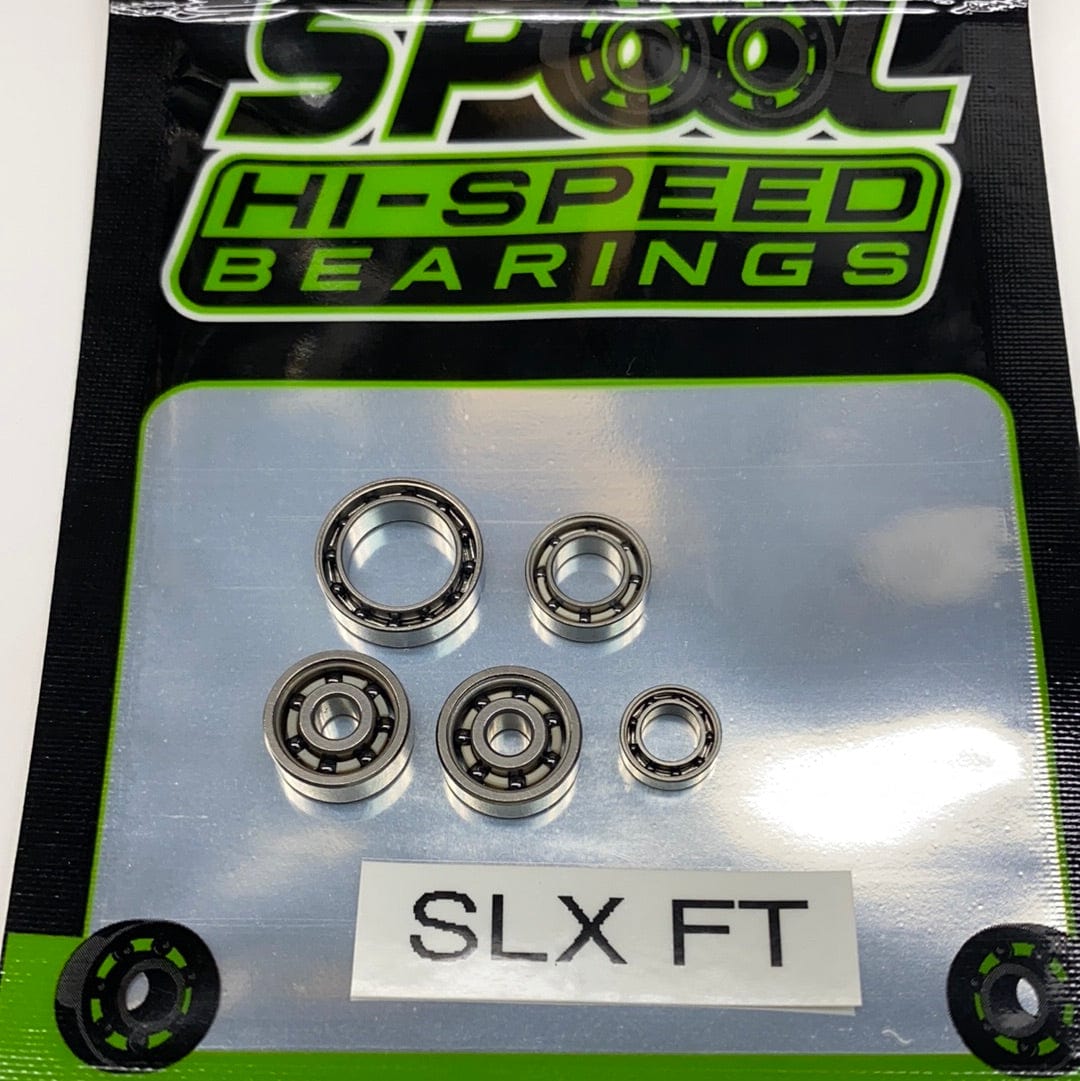 Spool Hi-Speed Bearings new XCR Ultra Shimano Curado, SLX DC MGL Full Tune kit