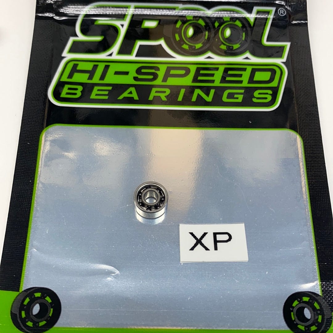 Spool Hi-Speed Bearings new XP 3x8x4 Single