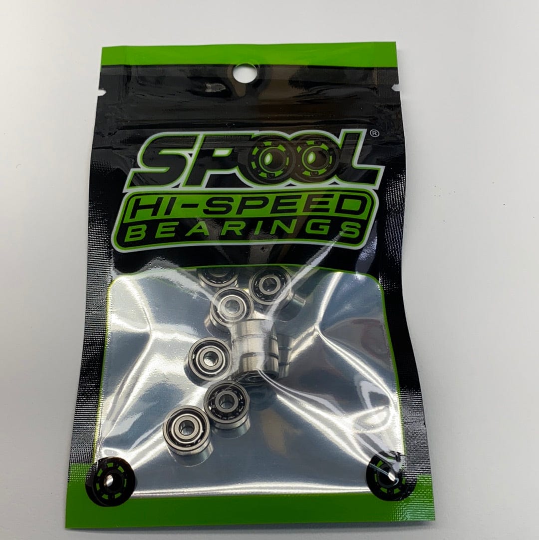 Spool Hi-Speed Bearings new XP Ceramic 3x10x4 10 pk.
