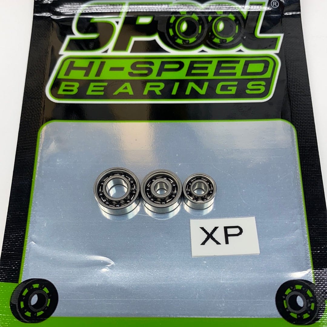 Spool Hi-Speed Bearings new XP Ceramic Daiwa Pre 21 Zillion, Steez, Fuego