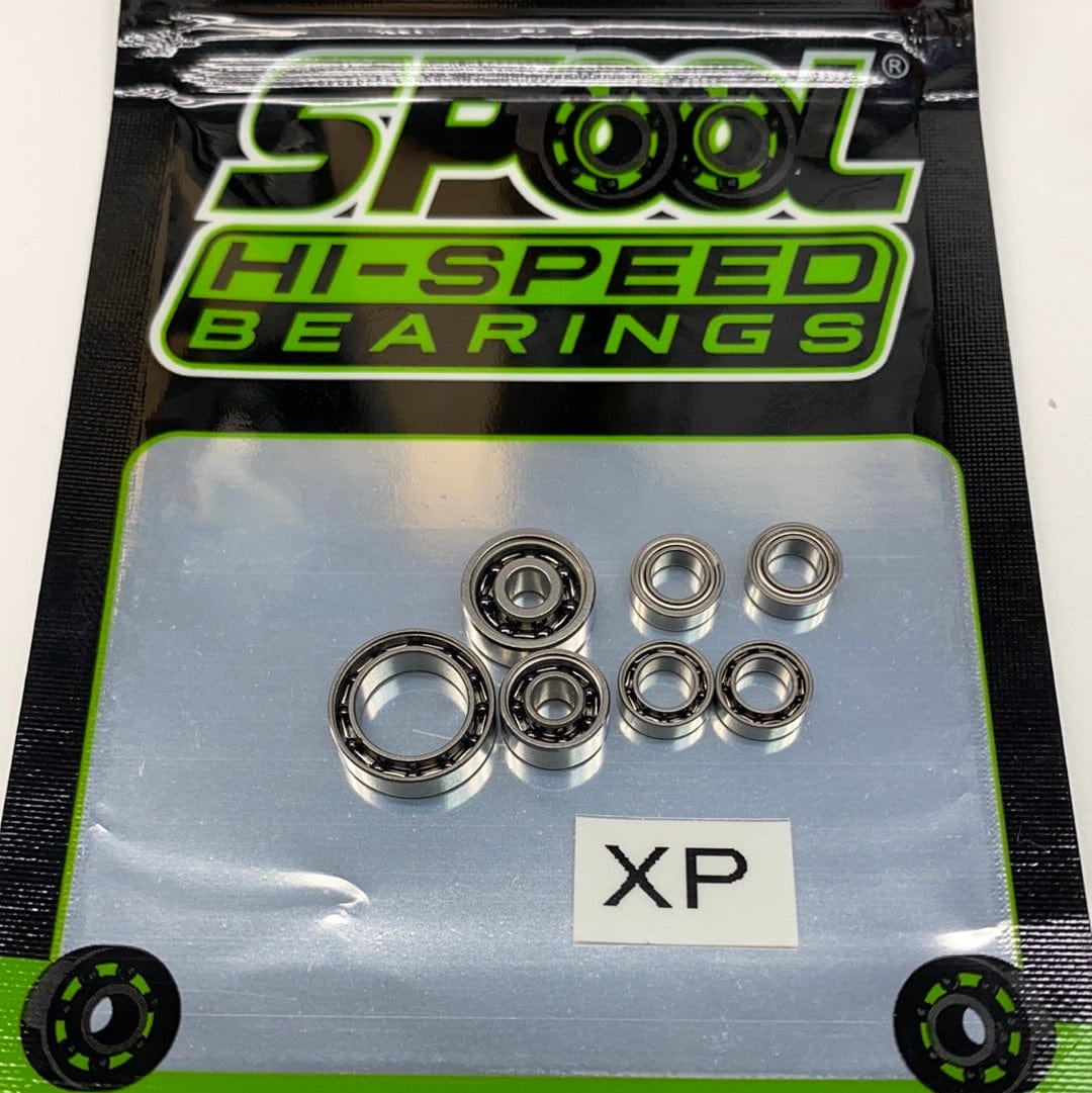 Spool Hi-Speed Bearings new XP Ceramic Daiwa Tatula Full Tune kits