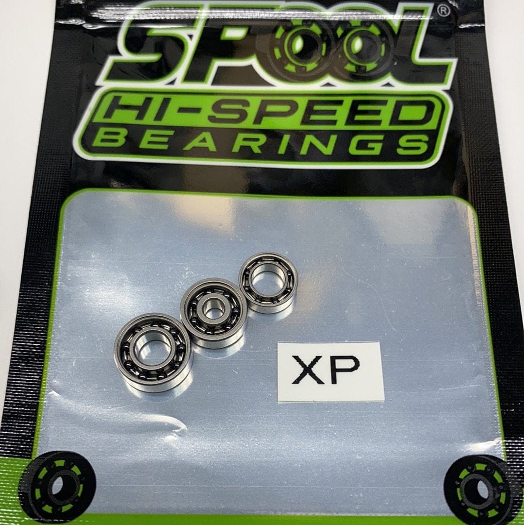 Spool Hi-Speed Bearings new XP Ceramic Quantum Post 2016