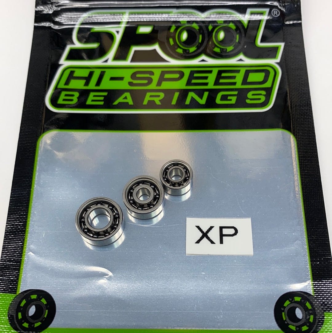 Spool Hi-Speed Bearings new XP Ceramic Quantum pre 2016 Spool kit