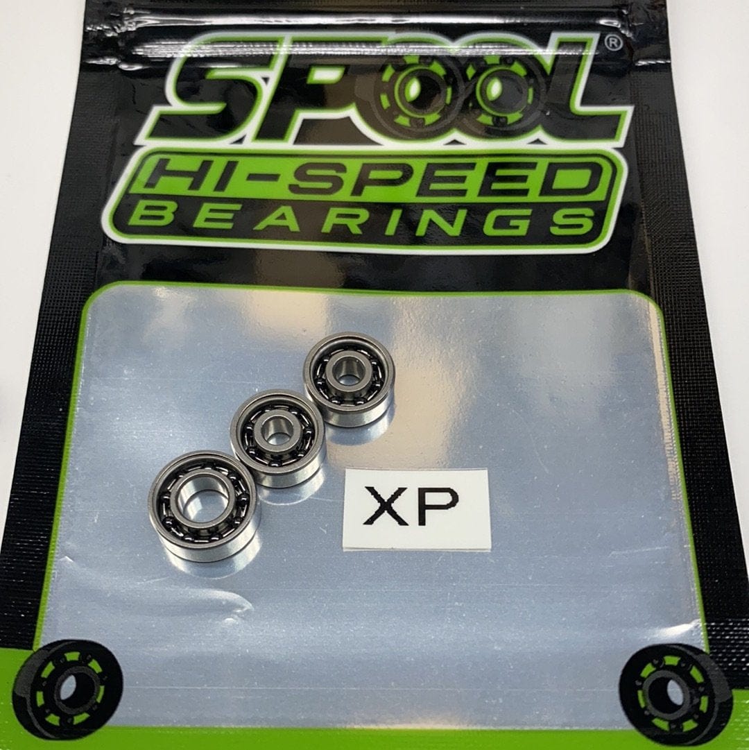 Spool Hi-Speed Bearings new XP Ceramic Shimano Curado CU200, 201 Series (Old Green)
