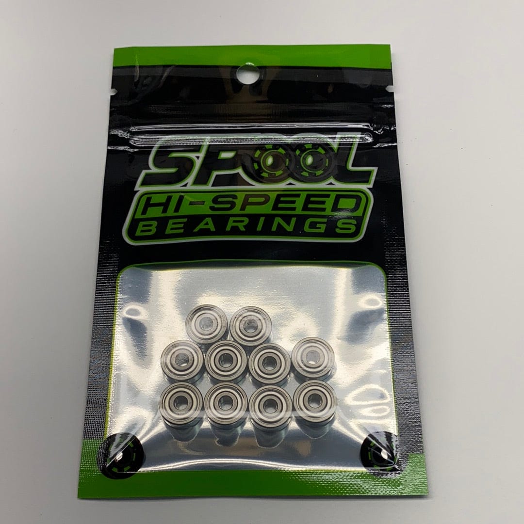 Spool Hi-Speed Bearings new XS Ceramic 3x10x4 10 pk.