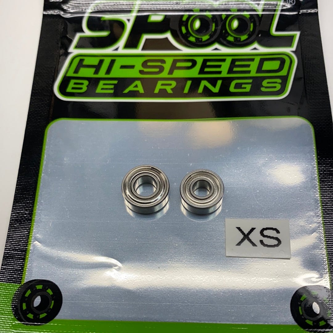 Spool Hi-Speed Bearings new XS Ceramic Ardent Apex,Tournament, Grand, Pro 3x10x4, 5x11x4