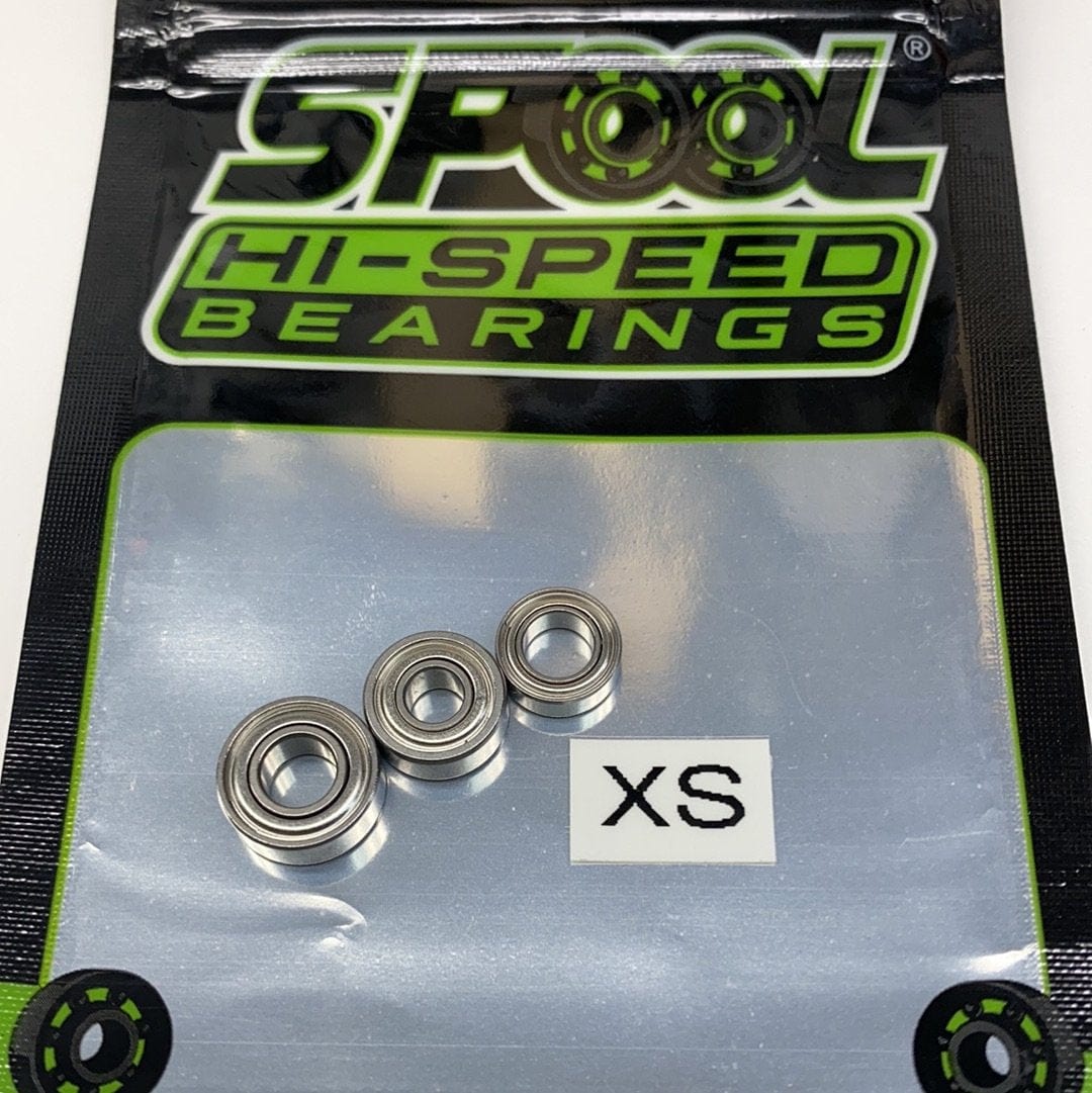 Spool Hi-Speed Bearings new XS Ceramic Quantum Post 2016