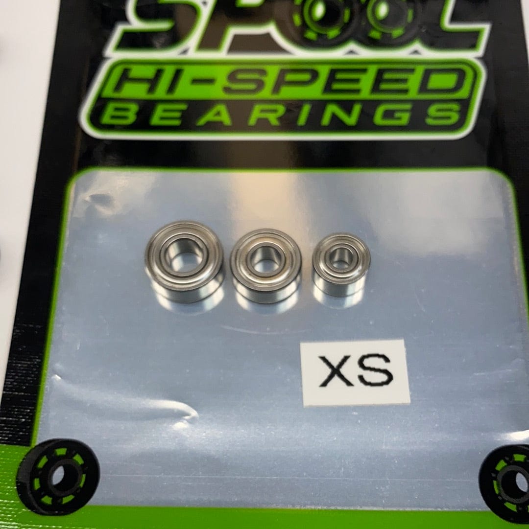 Spool Hi-Speed Bearings new XS Ceramic Quantum pre 2016 Spool kit