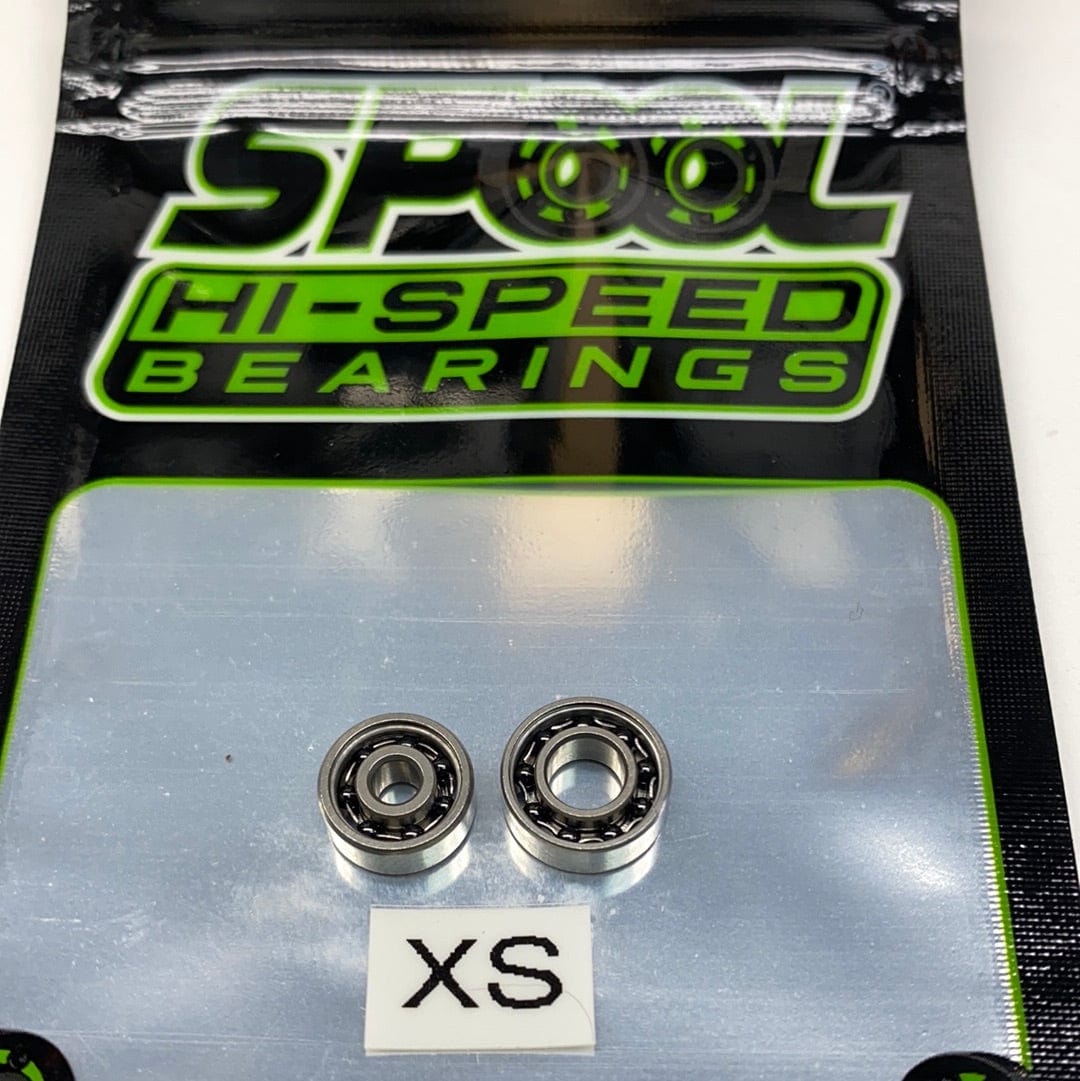Spool Hi-Speed Bearings new XS Ceramic Stainless sealed ABU Black, Ultra,Silver,  Blue Max, Pro Max Mini Kits