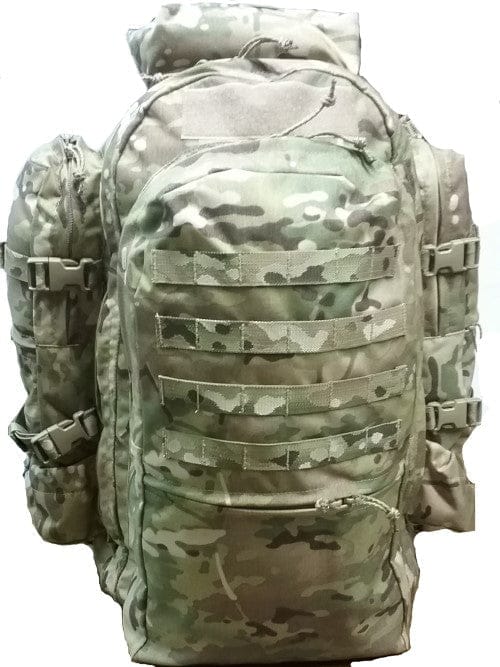 SquatchSurvivalGear Backpacks Multicam OCP Rock Ape Pack – Rugged American-Made 72-Hour Backpack