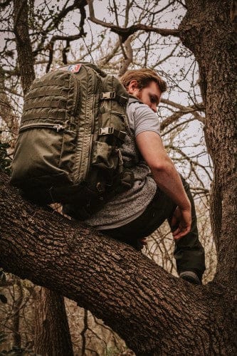 SquatchSurvivalGear Backpacks Rock Ape Pack – Rugged American-Made 72-Hour Backpack