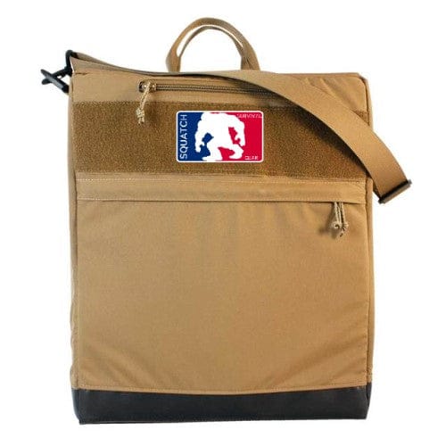 SquatchSurvivalGear Coyote Mobile Operation Bag