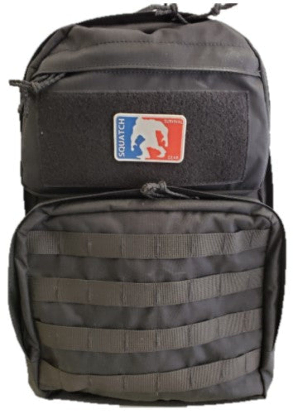 guild of calamity mothman mini backpack Mothman Backpack — American-Made, Berry-Compliant EDC Black