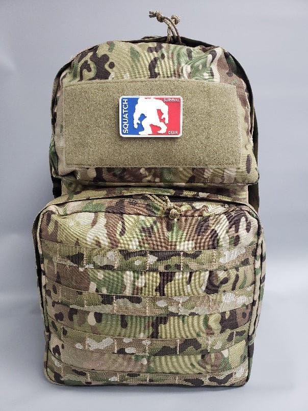 Mothman Backpack — American-Made, Berry-Compliant EDC – MONSTERBASS