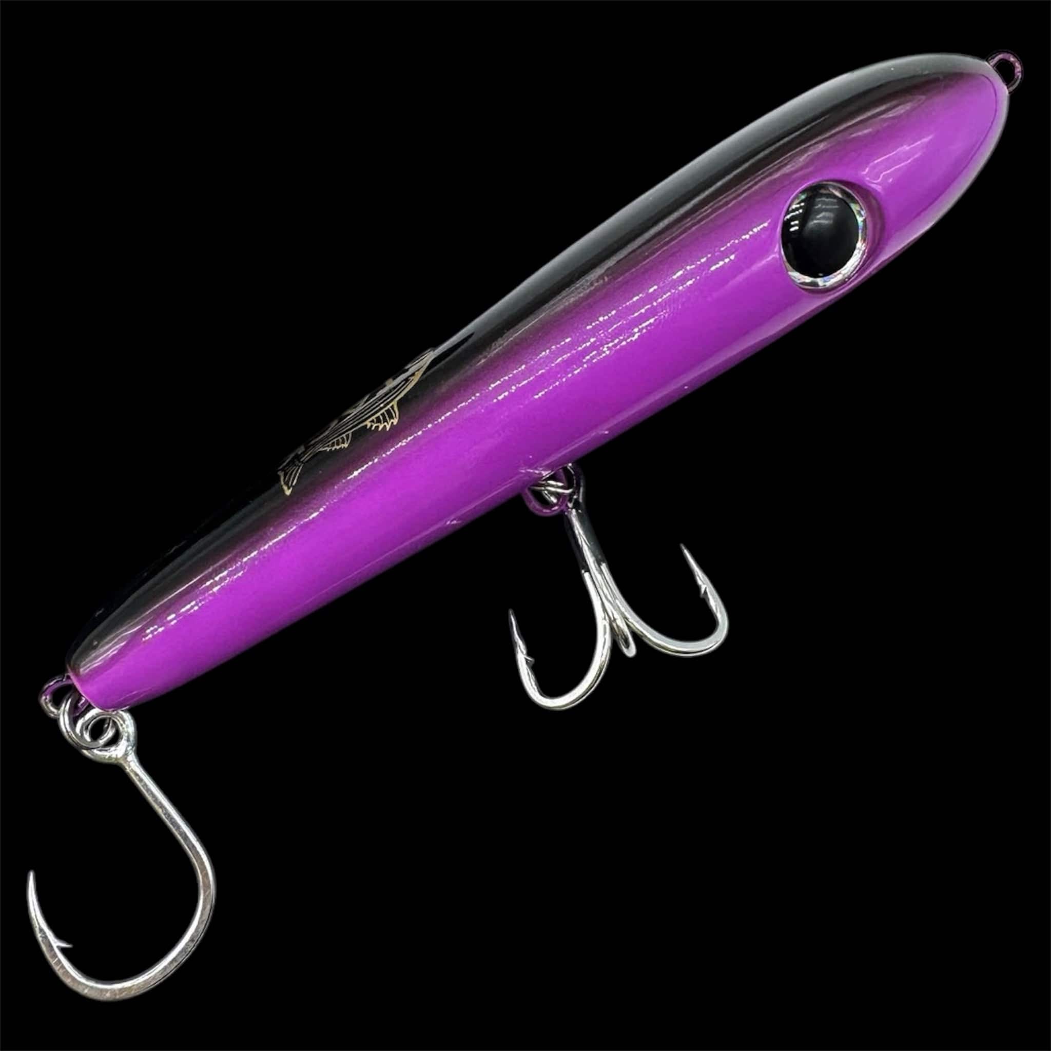 Stack Tackle Blurple / Beletti 5" 0.88oz Beletti